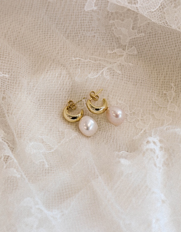 Bianc - Water Earrings