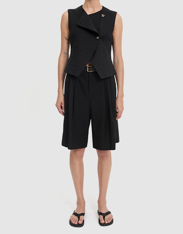 Blanca - Junia Vest