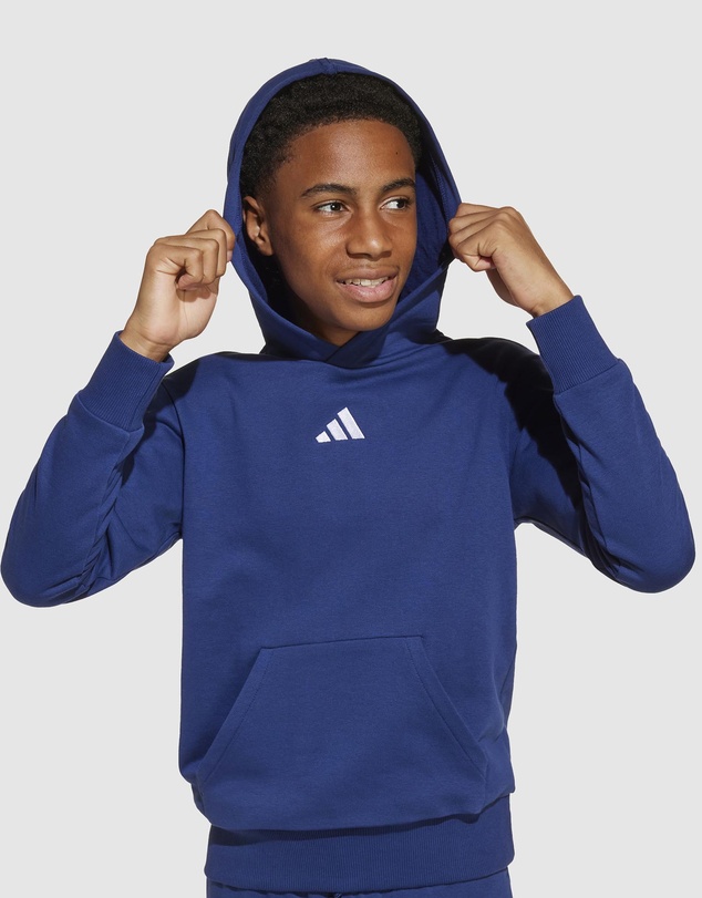 adidas Sportswear - Essentials Hoodie - Kids-Teens
