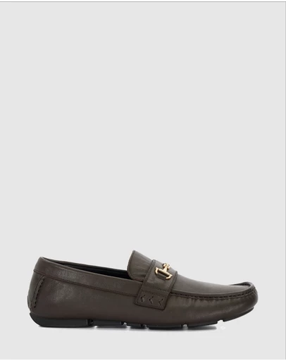 Dune London - Brendans - Dark Brown