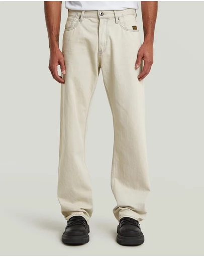 G-Star - Deeggie Relaxed Straight Jeans