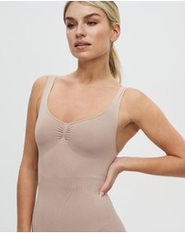 Plie Australia - Control Figure Shaping Tank Top