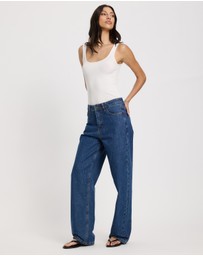 Calli - Stella Relaxed Jeans