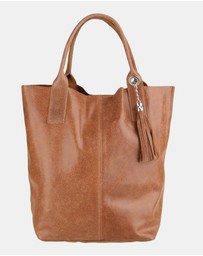 Lux Haide - Marvel Oversized Hobo Bag