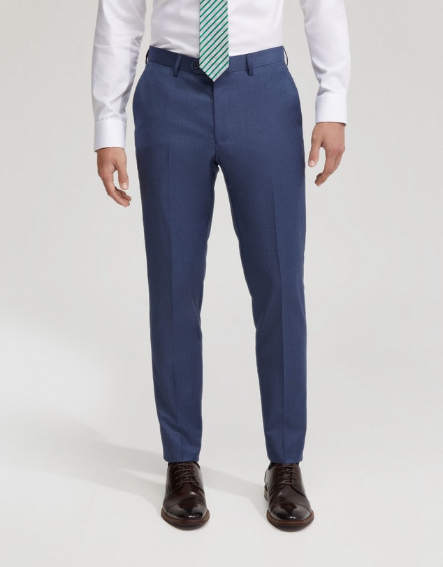 Oxford - Byron Luxury Wool Suit Trousers