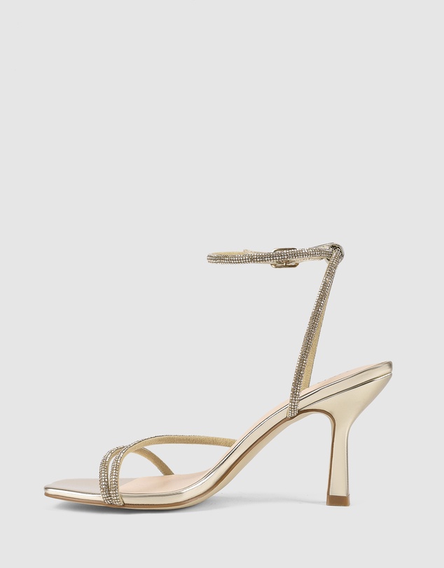Verali - Pepper Strappy Sandals
