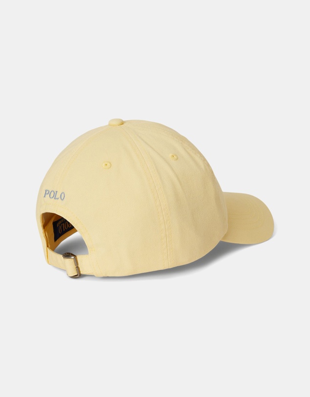 Polo Ralph Lauren - Cotton Twill Ball Cap - Kids