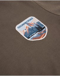 Country Road - Organically Grown Cotton National Park T-shirt