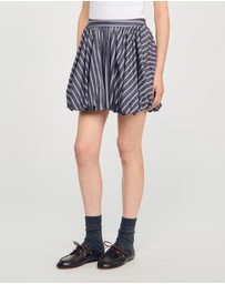 Sandro - Middy Skirt