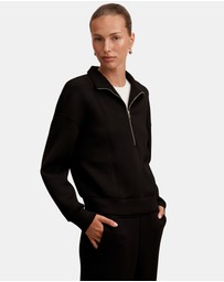 Forever New - Heidi Seam Detail Lounge Jumper