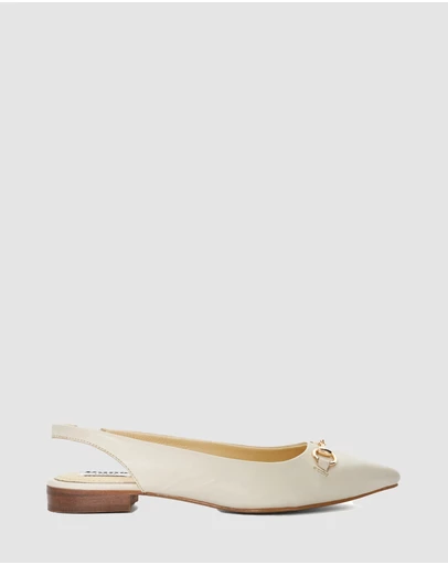 Dune London - Honour - Ivory
