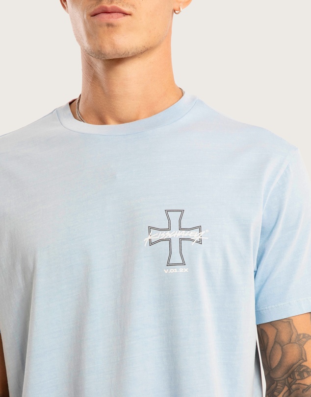 Kiss Chacey - Confession Dual Curved Tee