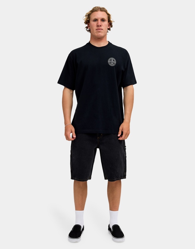 Billabong - Mens Rotar Bracket T-Shirt
