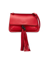 Pre-Loved by Azura Reborn - Pre-Loved gucci Bamboo Tassel Shoulder Bag