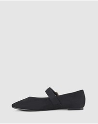 Verali - Europe Mary-Jane Flats