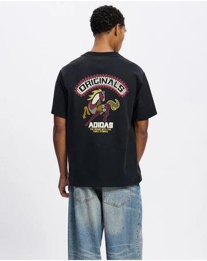 adidas Originals - LNY Tee