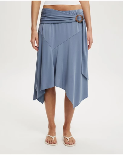 Cotton On - Sandy Midi Skirt