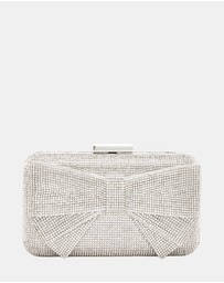 Steve Madden - BThais Rhinestone Handbag