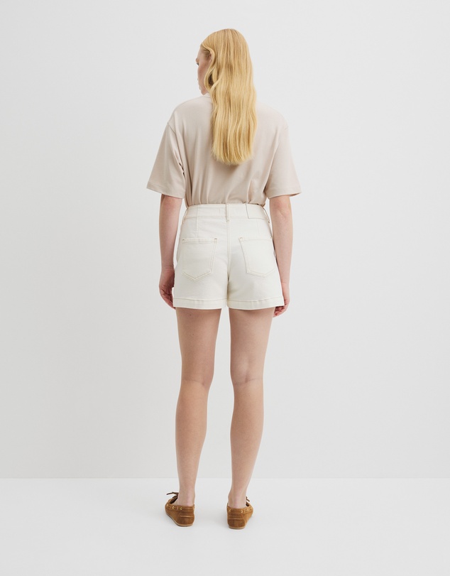 Country Road - Denim A-line Short