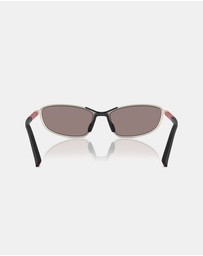 Prada Linea Rossa - 0PS 55ZS