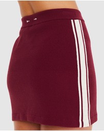 The Upside - Adesa Zelma Knit Mini Skirt