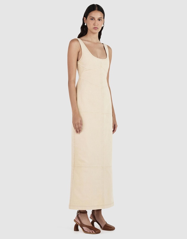 Hansen & Gretel - Angelique Denim Dress