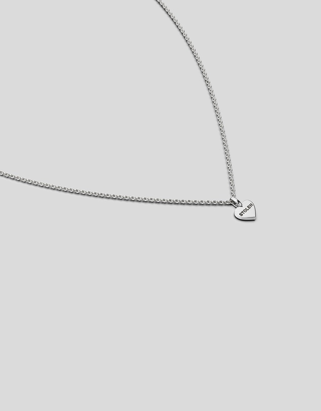 Stolen Girlfriends Club - Stolen Heart Necklace