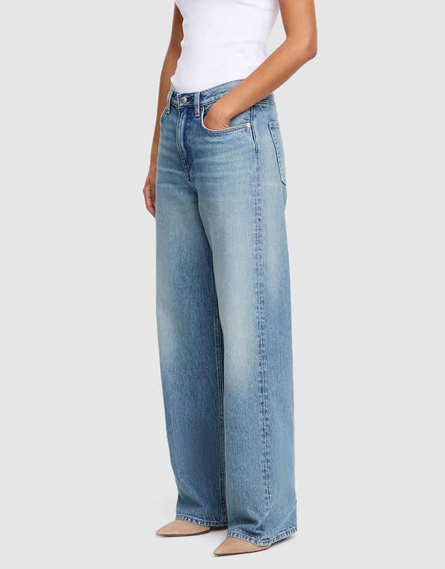 ARKET - Coral Wide Jeans
