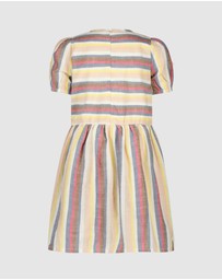 Like FLO - Stripe Dress - Kids-Teens