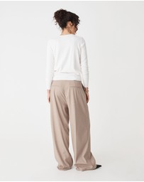 Forcast - Joyce Knit Cardigan