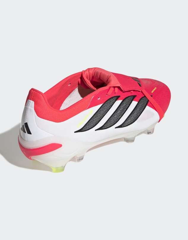 adidas Performance - PREDATOR PRO Fold-Over Tongue Firm Ground Foot Football Ball Boots Unisex