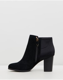 Vionic - Whitney Boot - Black