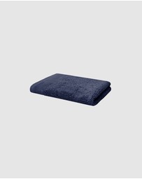 Bambury - Elvire Face Washer 33x33cm Navy