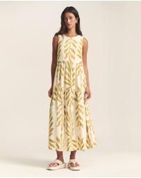 ST MRLO - Remi Tiered Dress