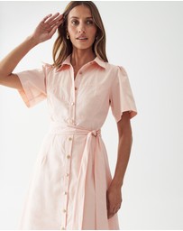 Willa - Lucy Shirt Dress