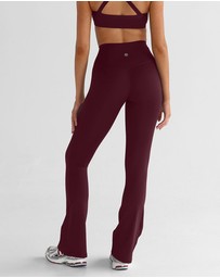 Leelo Active - Sculpt Flare Leggings