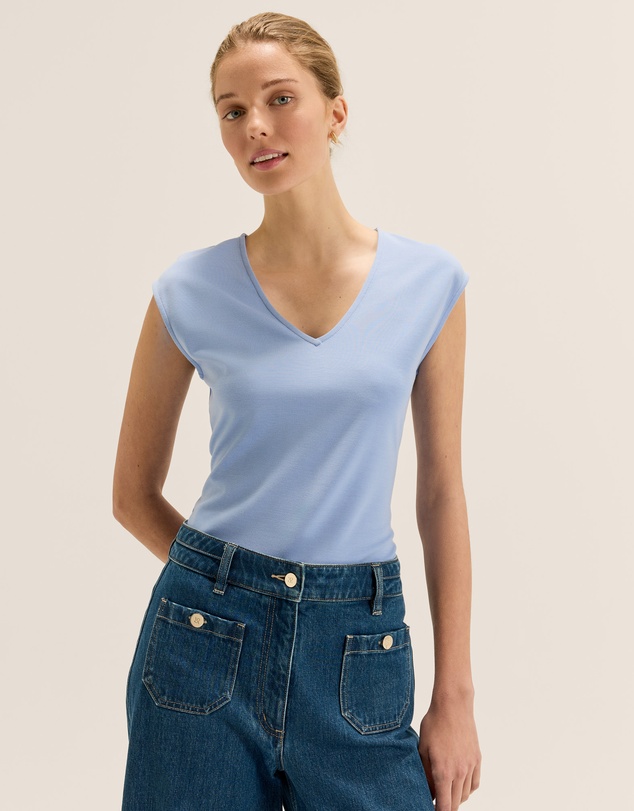 Review - Kimora Ponte Top