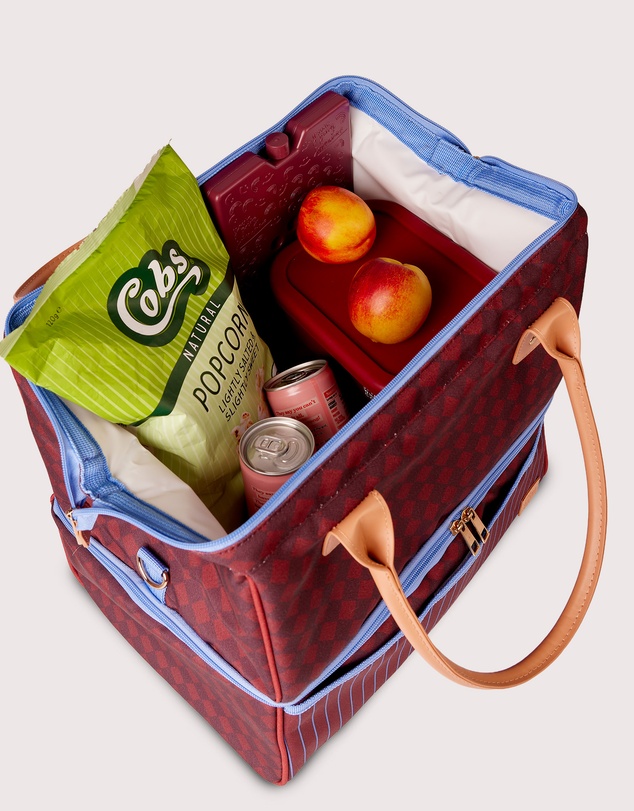 The Somewhere Co - Mulberry Cooler Bag