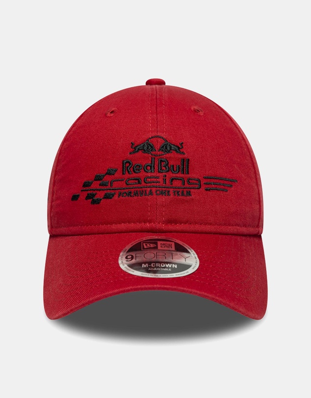 New Era - Washed 9Forty M-Crown Red Bull F1 Cap