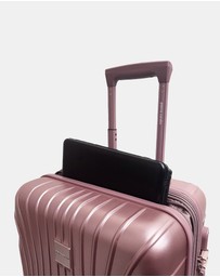 Pierre Cardin - Pierre Cardin 54cm Cabin Hard Shell Case