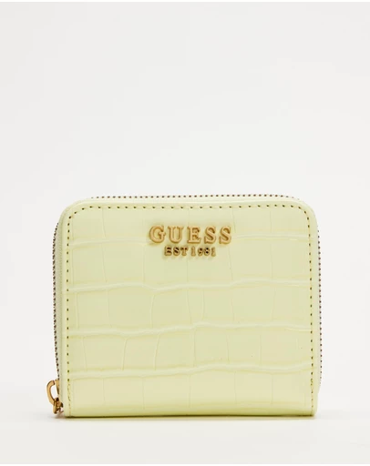 GUESS - James SLG Small Zip Around