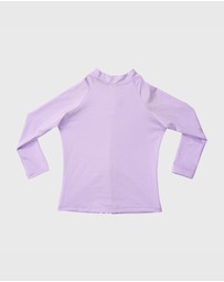 Aqua Blu Kids - Stepping Stones Long Sleeve Rash Vest - Babies