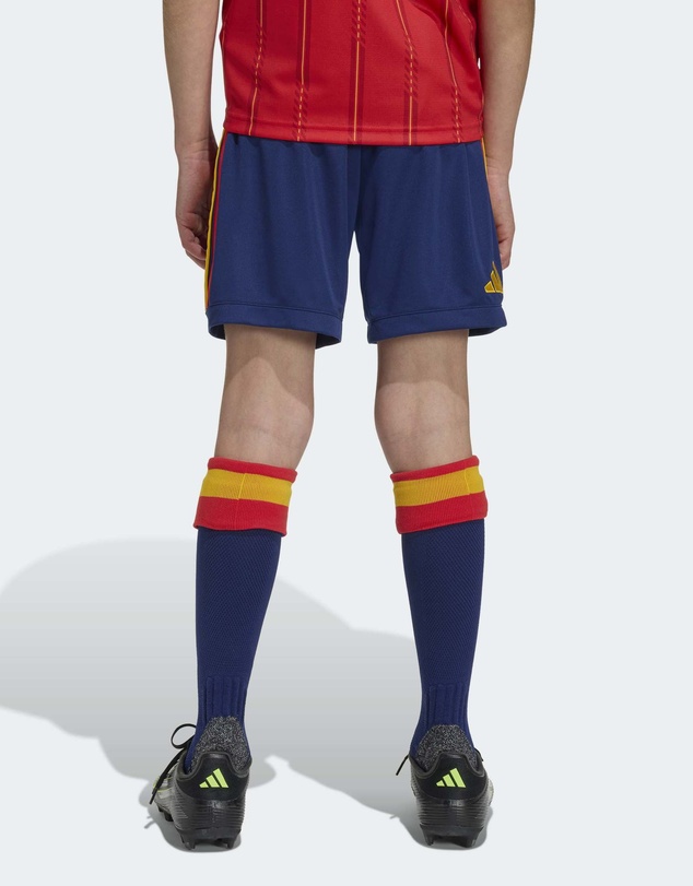 adidas Performance - Spain 26 Home Kids Football Shorts