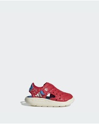 adidas Sportswear - ADIDAS MARVEL SPIDER-MAN WATER SANDALS INFANTS Infants