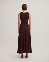 Witchery - Jersey Panel Dress