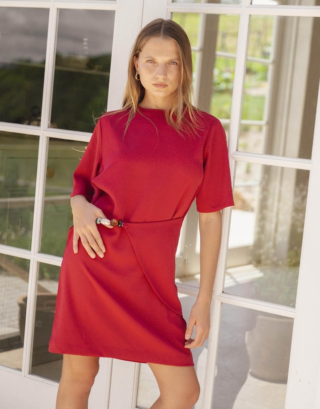 Walnut Melbourne - Tangier Dress
