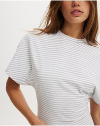 Cotton On - Blair Batwing Short Sleeve Tee