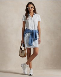 Polo Ralph Lauren - Tailored Fit Floral Polo Shirt