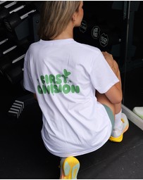 First Division - Heart Bubble Tee