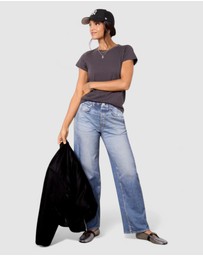 rag & bone - The Slub Tee